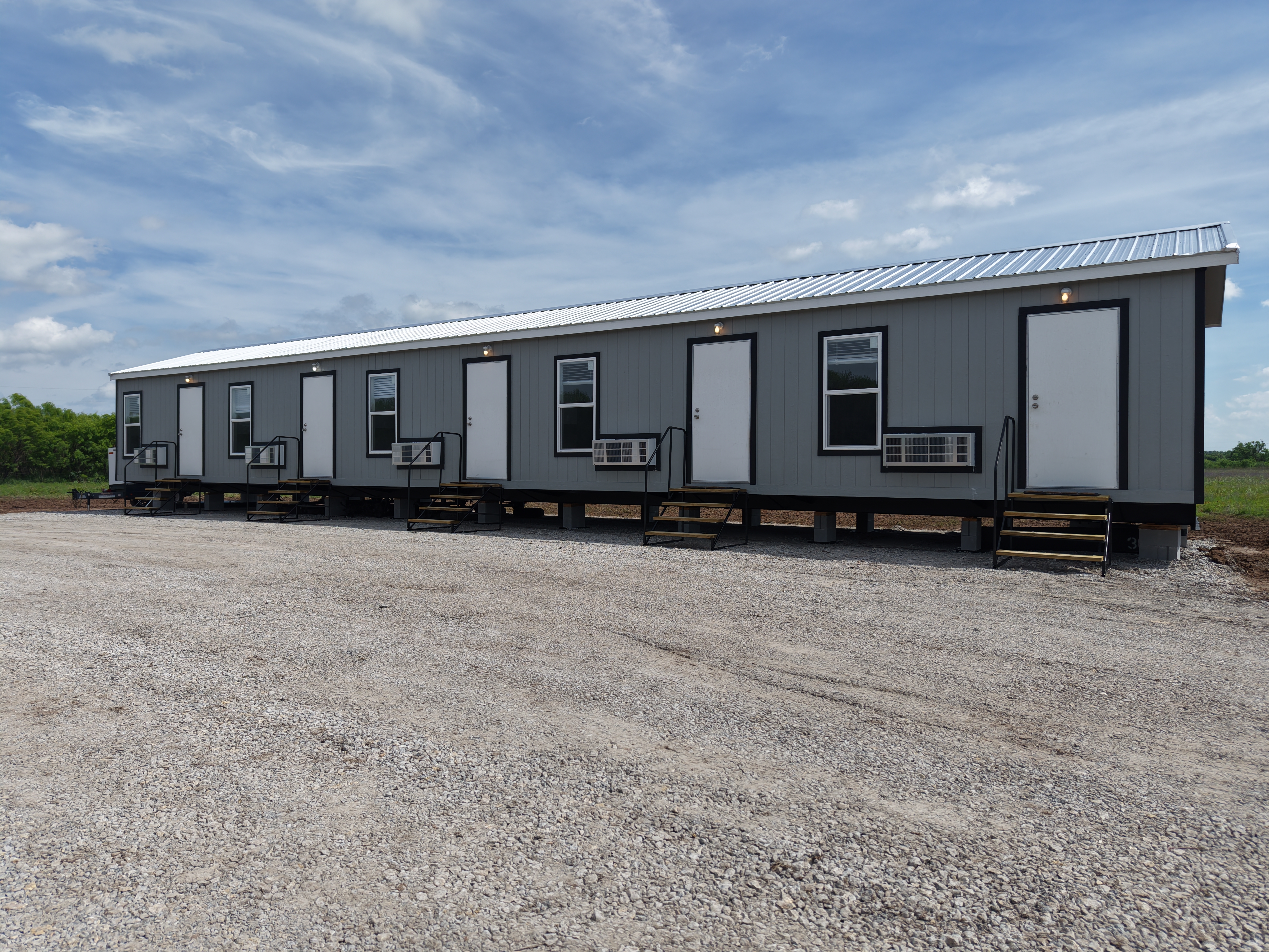 The Pronghorn workforce housing unit